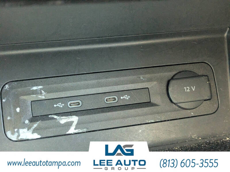 2022 Volkswagen Atlas SE