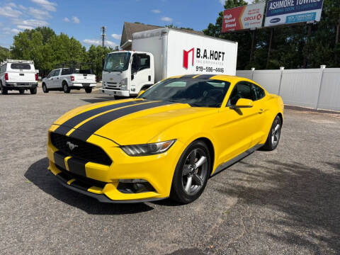 2016 Ford Mustang V6