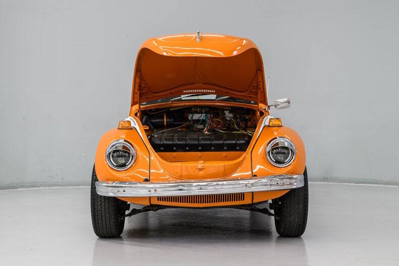 1972 Volkswagen Beetle