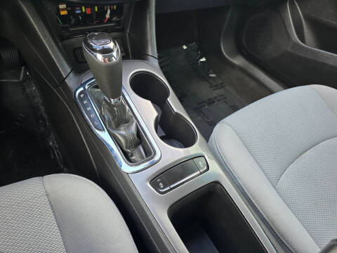 2019 Chevrolet Cruze LS