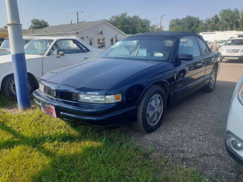 1991 Oldsmobile Cutlass Supreme for sale at L & J Motors in Mandan ND