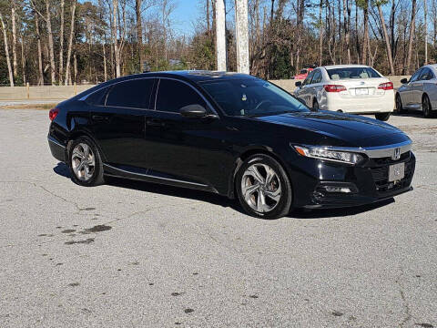 2018 Honda Accord EX