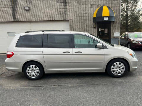 2007 Honda Odyssey