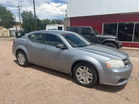 2014 Dodge Avenger SE