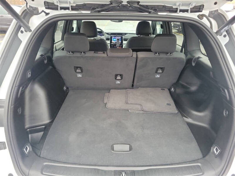 2024 Jeep Grand Cherokee Laredo X