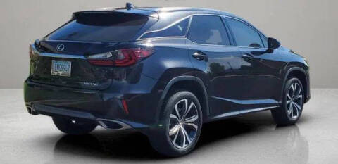 2017 Lexus RX 350 F SPORT