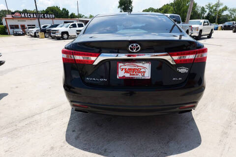 2014 Toyota Avalon