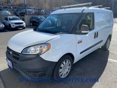 2016 RAM ProMaster City for sale at J & M Automotive in Naugatuck CT
