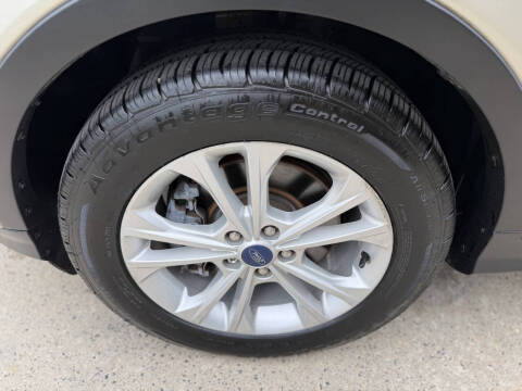 2018 Ford Escape SEL