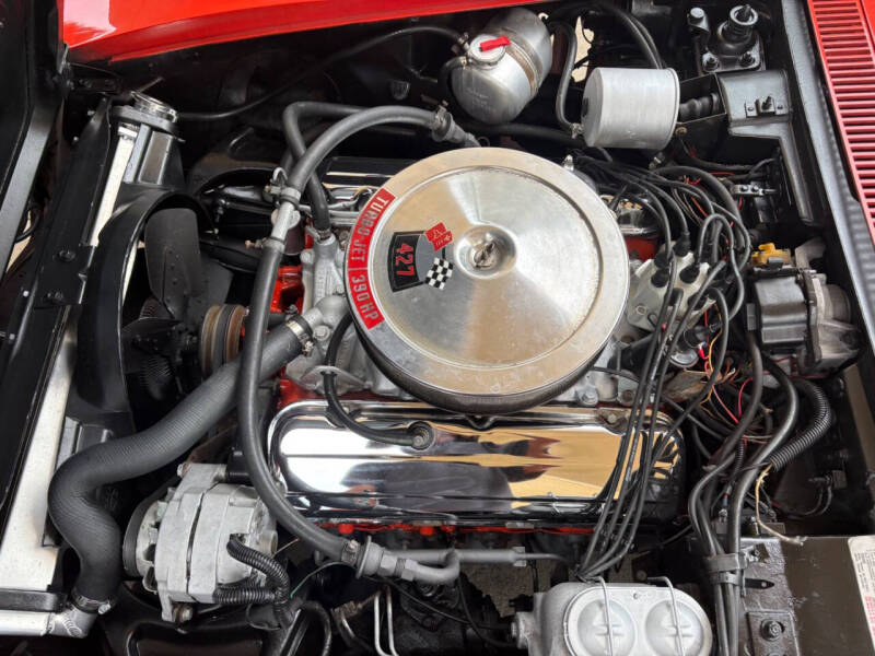 1969 Chevrolet Corvette