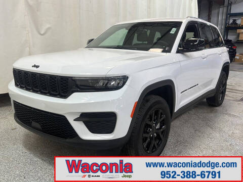 2024 Jeep Grand Cherokee Altitude