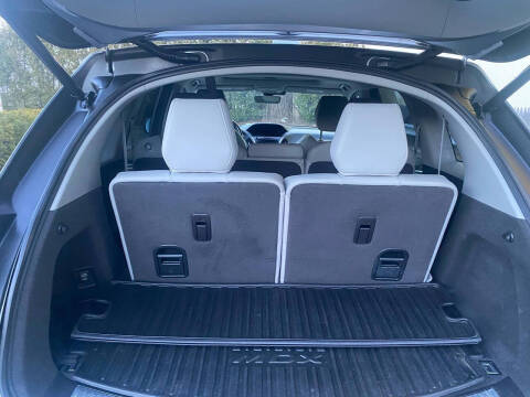 2016 Acura MDX SH-AWD w/Tech