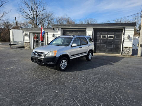 2002 Honda CR-V for sale at American Auto Group, LLC in Hanover PA
