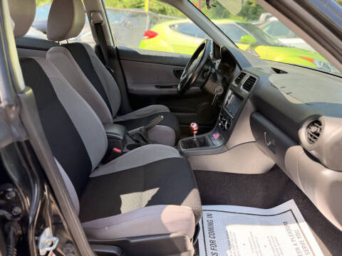 2006 Subaru Impreza WRX