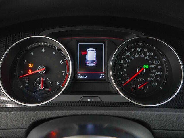 2017 Volkswagen Golf GTI S