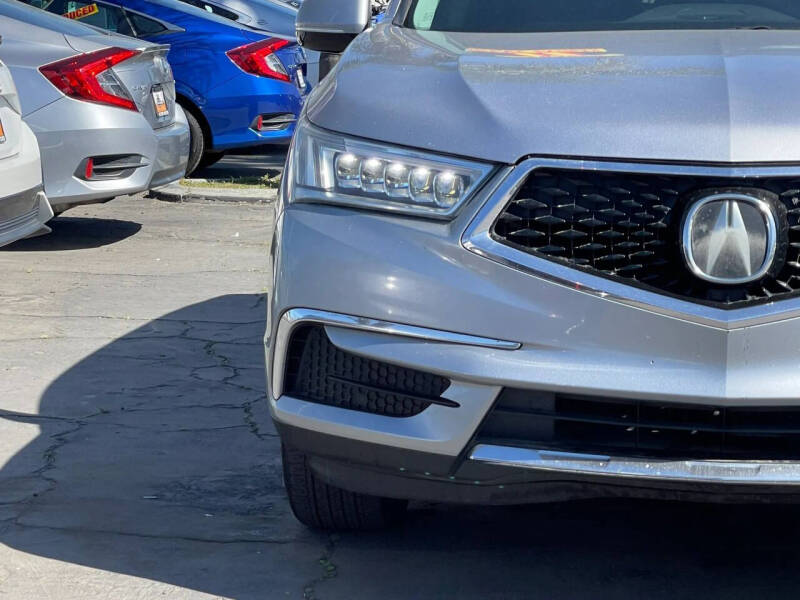 2017 Acura MDX