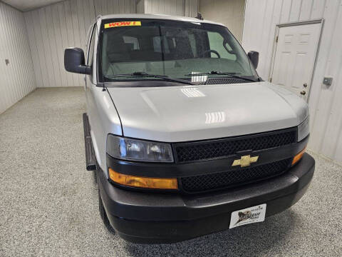 2018 Chevrolet Express LS 3500