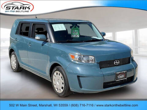 2008 Scion xB