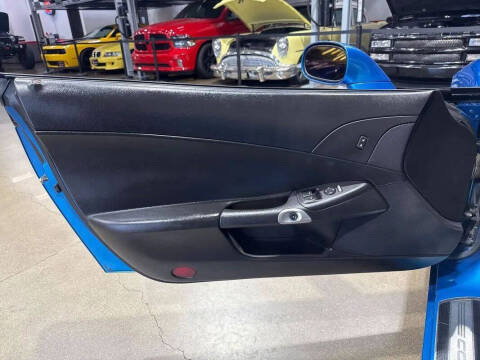 2009 Chevrolet Corvette