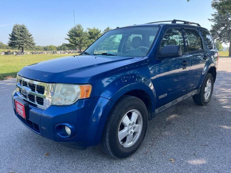 2008 Ford Escape for sale at Smart Auto Sales in Indianola IA
