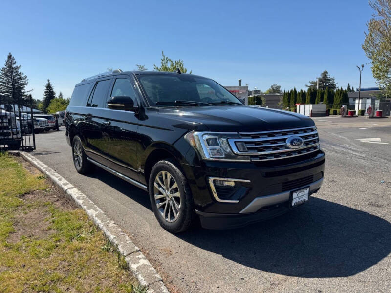 2018 Ford Expedition MAX Limited