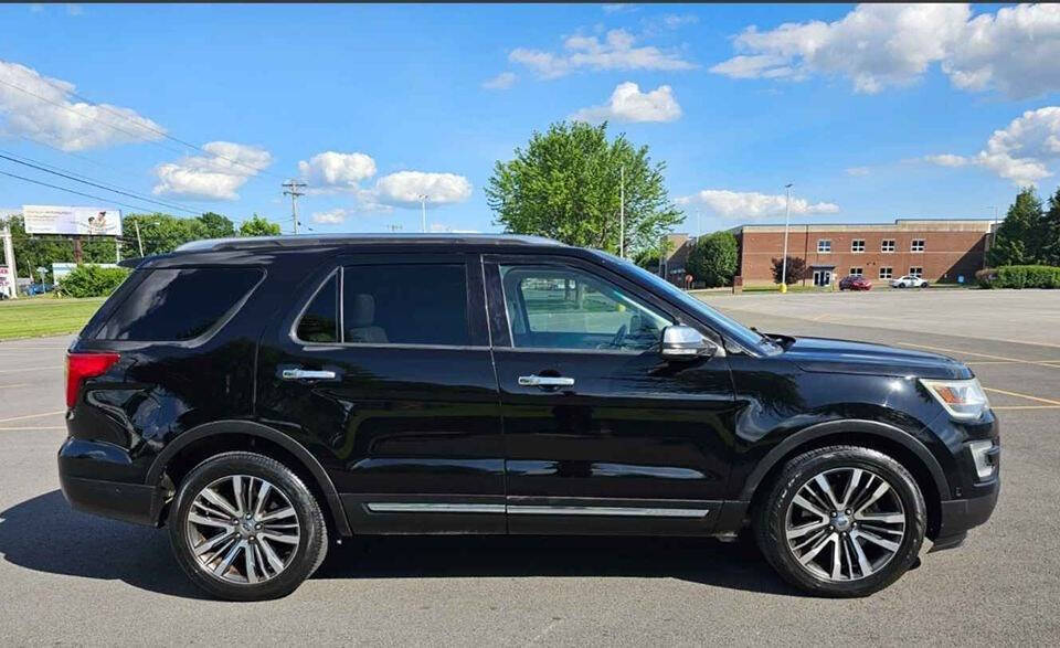 2016 Ford Explorer for sale at KAISER MOTOR CARS.LLC in Bowling Green, KY