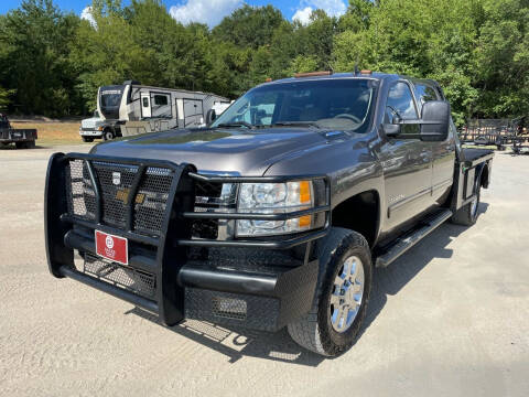 2012 Chevrolet Silverado 3500HD for sale at Circle B Sales in Pittsburg TX