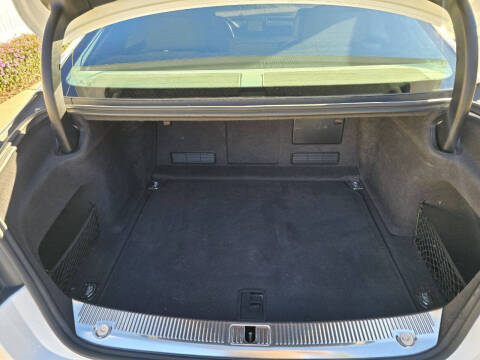 2011 Audi A8 quattro