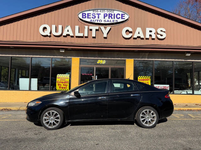 2013 Dodge Dart for sale at Best Price Auto Sales in Lindenwold, NJ