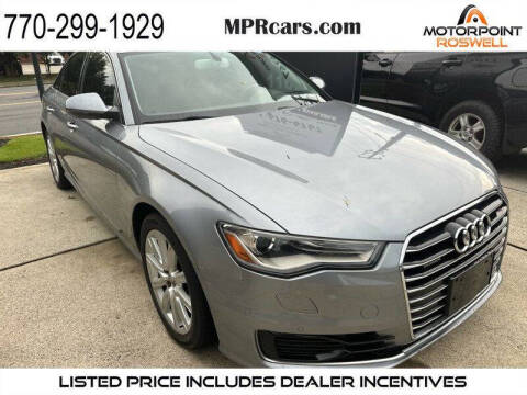 2016 Audi A6 2.0T quattro Premium Plus Photo