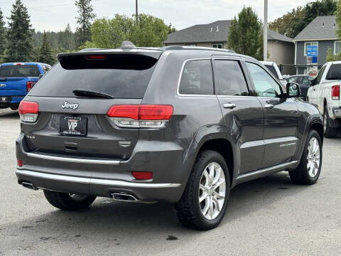 2014 Jeep Grand Cherokee Summit