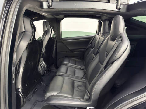 2016 Tesla Model X P90D