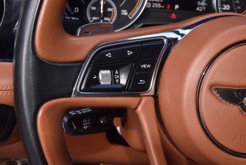 2020 Bentley Bentayga V8