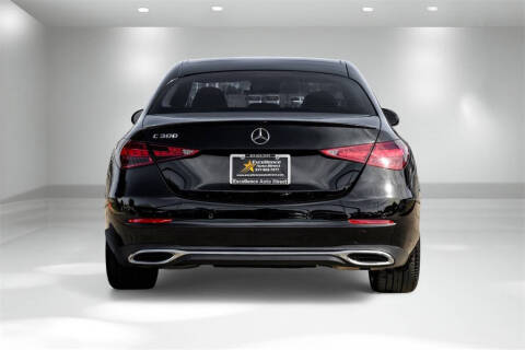 2022 Mercedes-Benz C-Class C 300