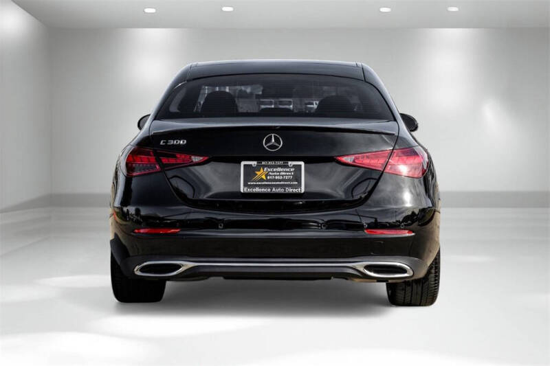 2022 Mercedes-Benz C-Class C 300