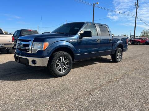 2014 Ford F-150 for sale at Kim's Kars LLC in Caldwell ID