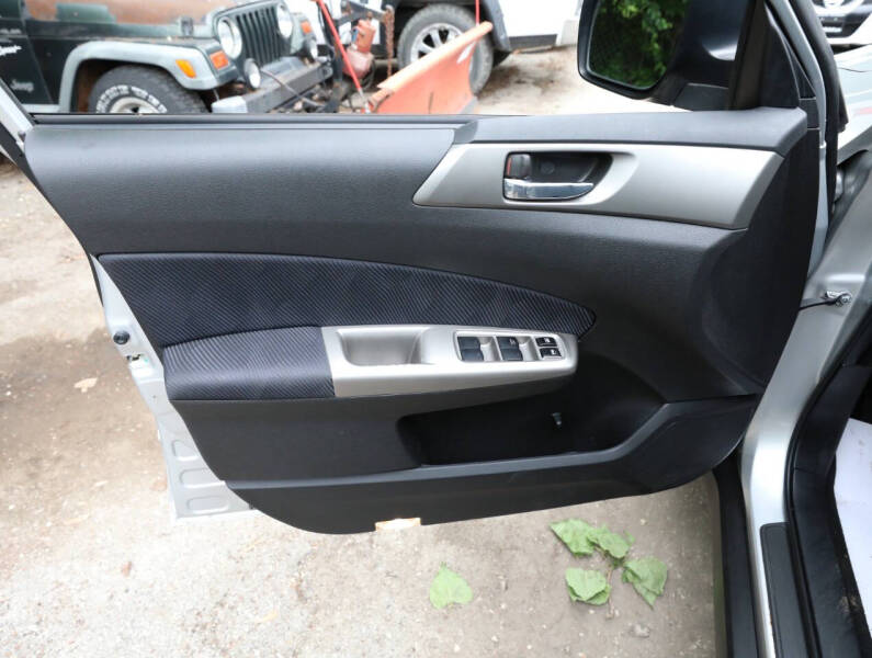 2009 Subaru Forester 2.5 X Premium