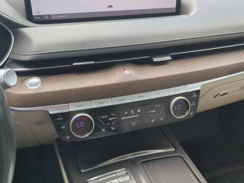 2021 Genesis G80