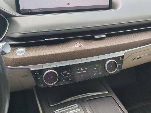 2021 Genesis G80
