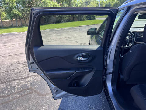 2014 Jeep Cherokee Latitude
