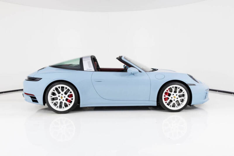 2023 Porsche 911 Targa 4 GTS