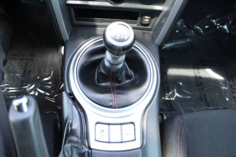 2015 Scion FR-S