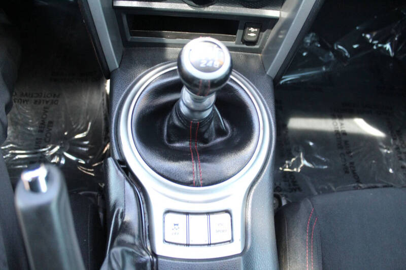 2015 Scion FR-S