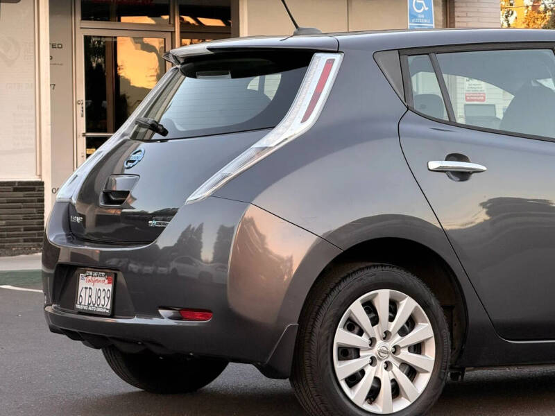 2013 Nissan LEAF
