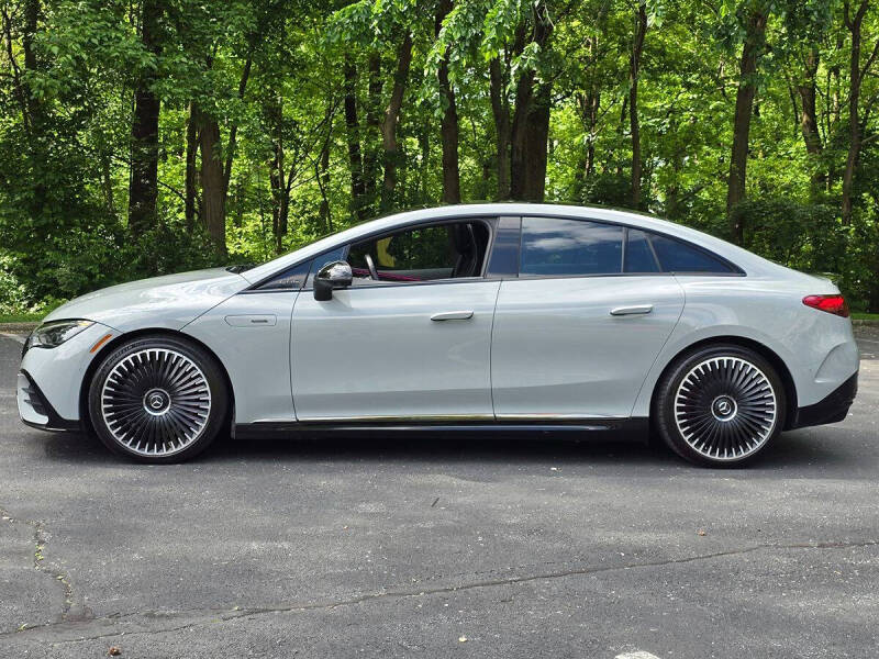 2023 Mercedes-Benz EQE AMG EQE