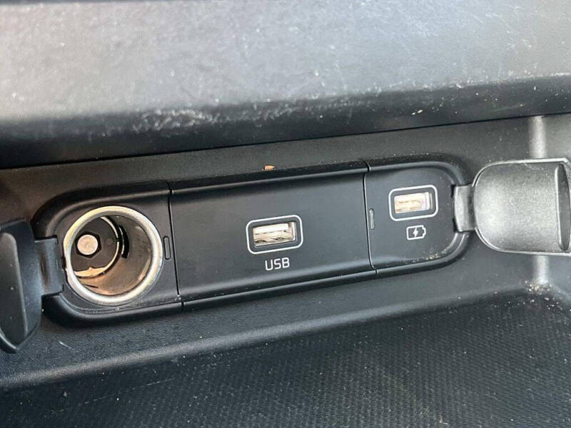 2023 Kia Seltos Nightfall