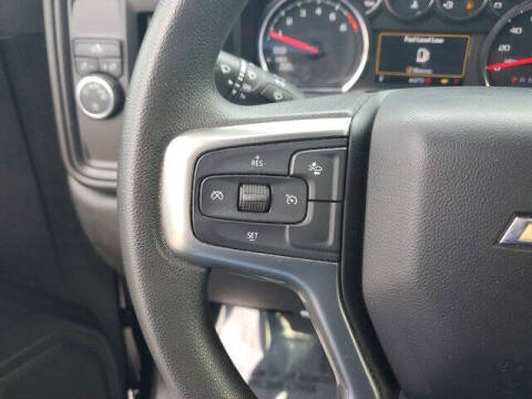 2022 Chevrolet Silverado 1500 Limited Custom