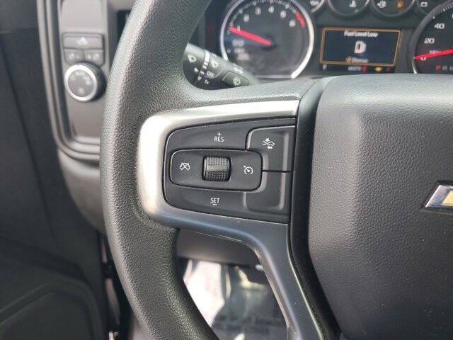 2022 Chevrolet Silverado 1500 Limited Custom