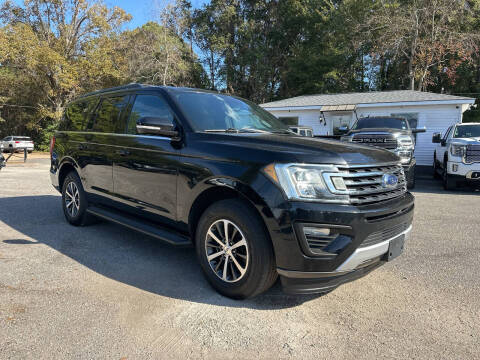 2018 Ford Expedition XLT