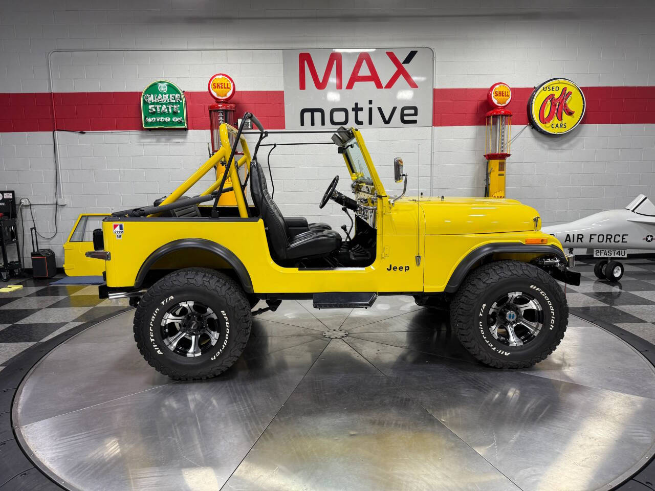 1979 Jeep CJ-7 102